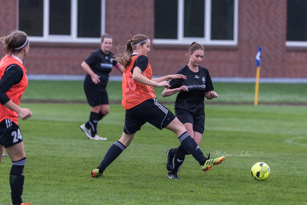 Bild 69 - Frauen TSV Wiemersdorf - VfR Horst : Ergebnis: 0:7